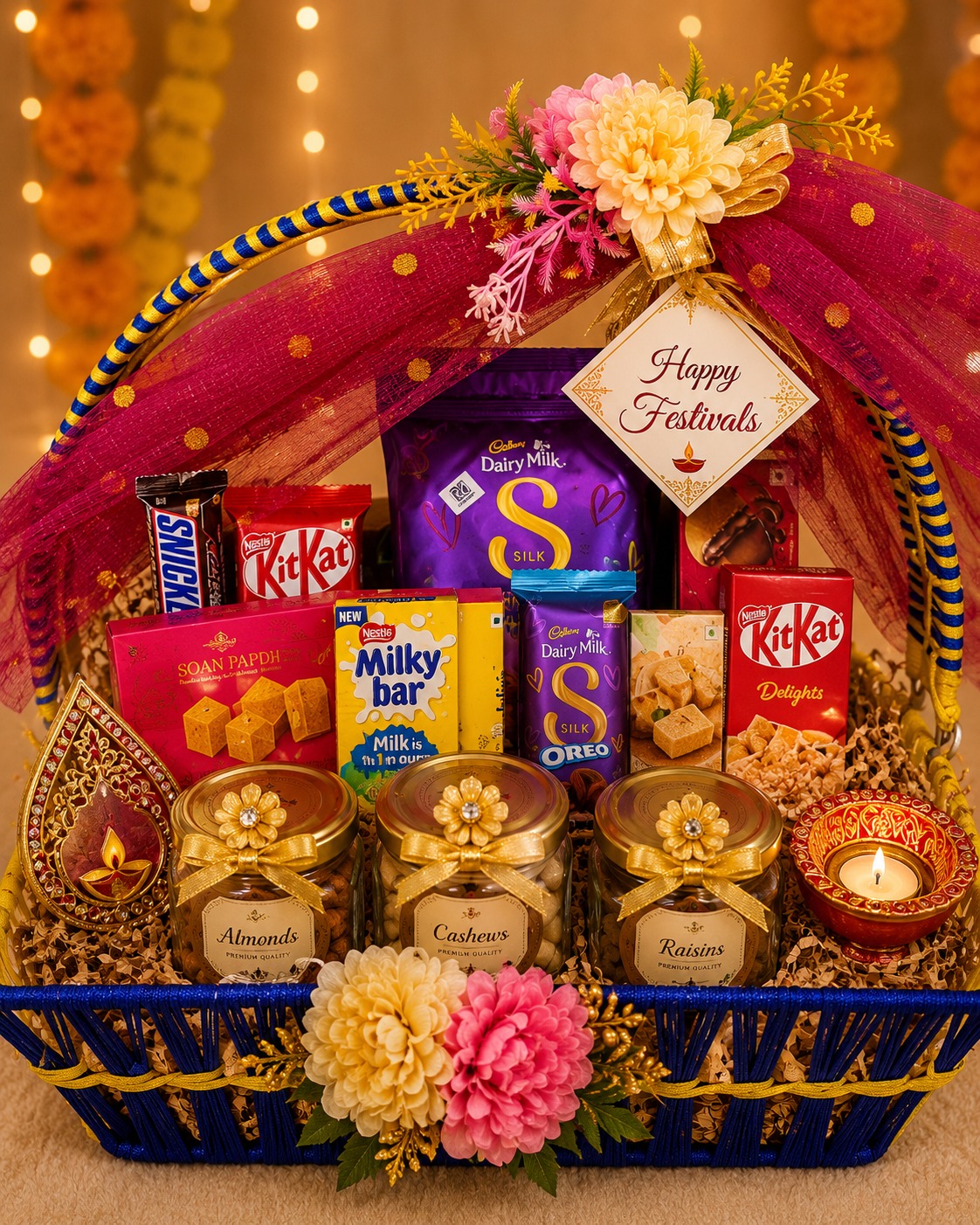 Festive Gifting — Hamper